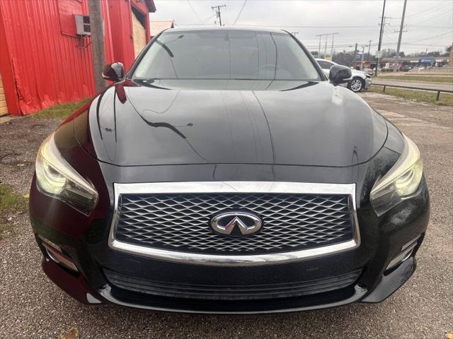 used 2014 INFINITI Q50 car, priced at $11,499