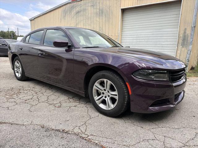 used 2021 Dodge Charger car, priced at $19,999