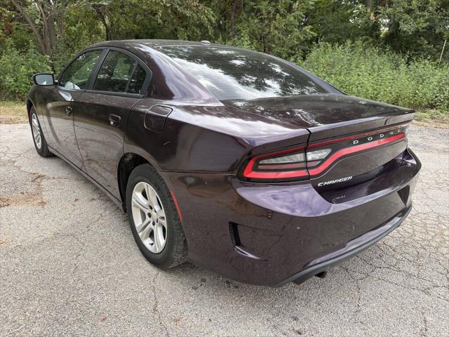 used 2021 Dodge Charger car, priced at $19,999