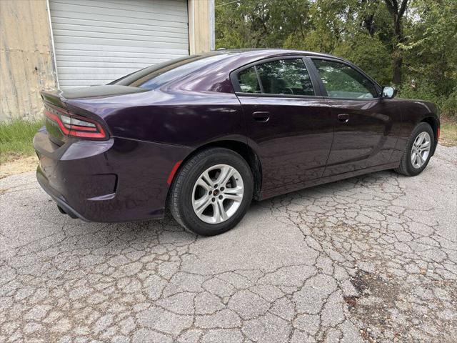 used 2021 Dodge Charger car, priced at $19,999