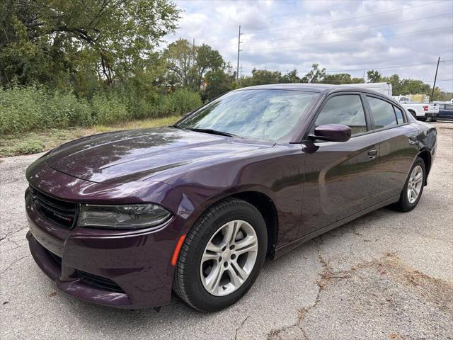 used 2021 Dodge Charger car, priced at $19,999