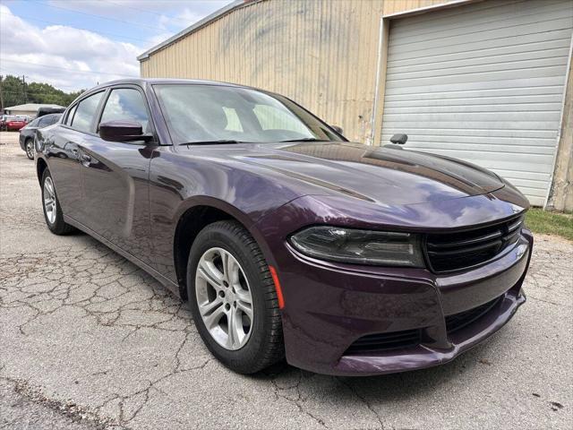 used 2021 Dodge Charger car, priced at $19,999