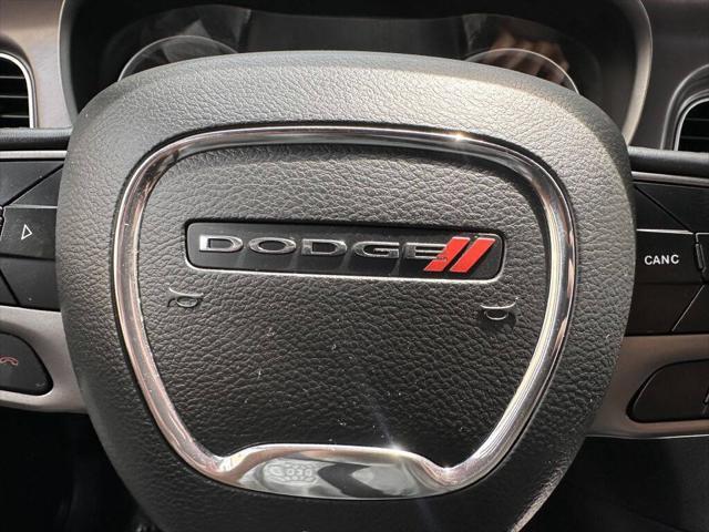 used 2021 Dodge Charger car, priced at $19,999