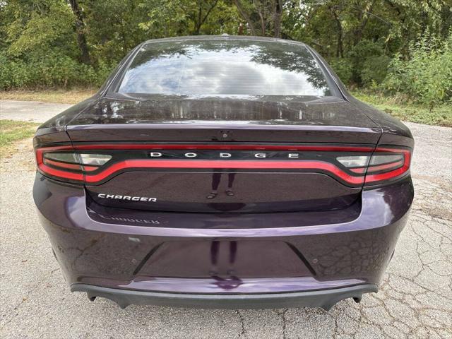 used 2021 Dodge Charger car, priced at $19,999