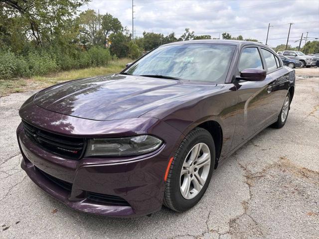 used 2021 Dodge Charger car, priced at $19,999