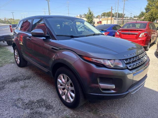 used 2015 Land Rover Range Rover Evoque car, priced at $9,999