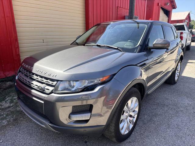 used 2015 Land Rover Range Rover Evoque car, priced at $9,999