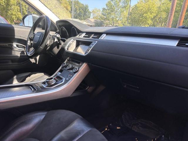 used 2015 Land Rover Range Rover Evoque car, priced at $9,999