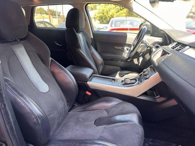 used 2015 Land Rover Range Rover Evoque car, priced at $9,999