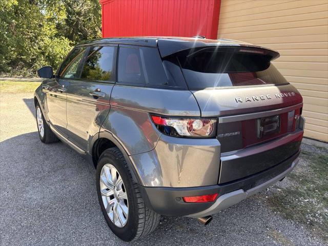 used 2015 Land Rover Range Rover Evoque car, priced at $9,999