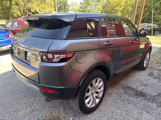 used 2015 Land Rover Range Rover Evoque car, priced at $9,999