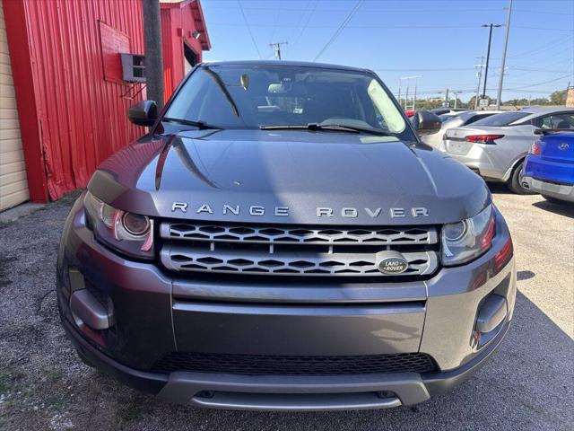 used 2015 Land Rover Range Rover Evoque car, priced at $9,999