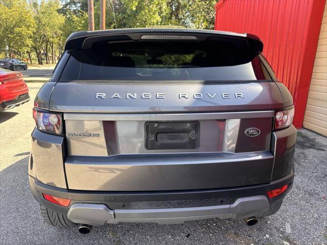 used 2015 Land Rover Range Rover Evoque car, priced at $9,999