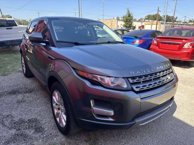 used 2015 Land Rover Range Rover Evoque car, priced at $9,999