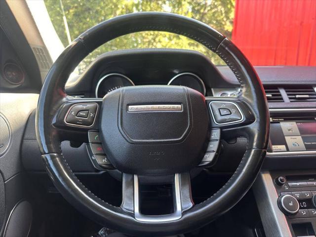 used 2015 Land Rover Range Rover Evoque car, priced at $9,999