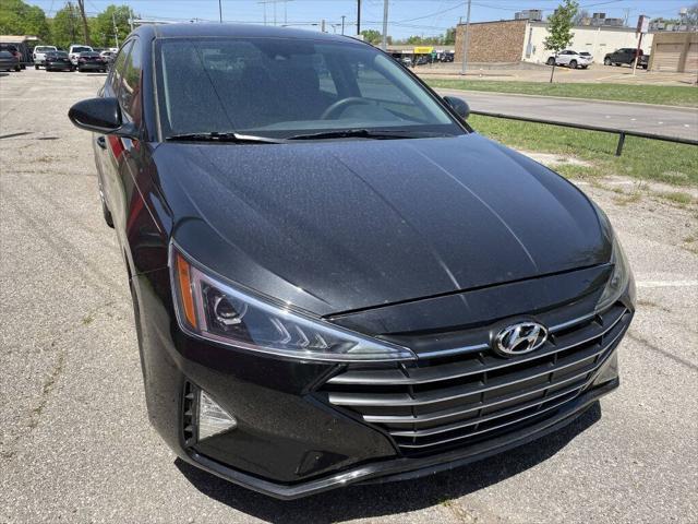 used 2020 Hyundai Elantra car, priced at $15,499