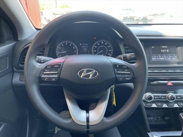 used 2020 Hyundai Elantra car, priced at $15,499