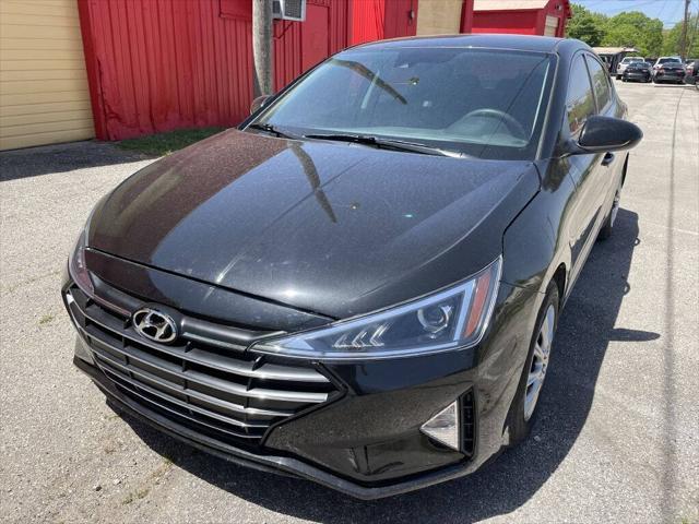 used 2020 Hyundai Elantra car, priced at $15,499