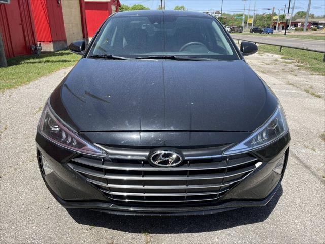 used 2020 Hyundai Elantra car, priced at $15,499