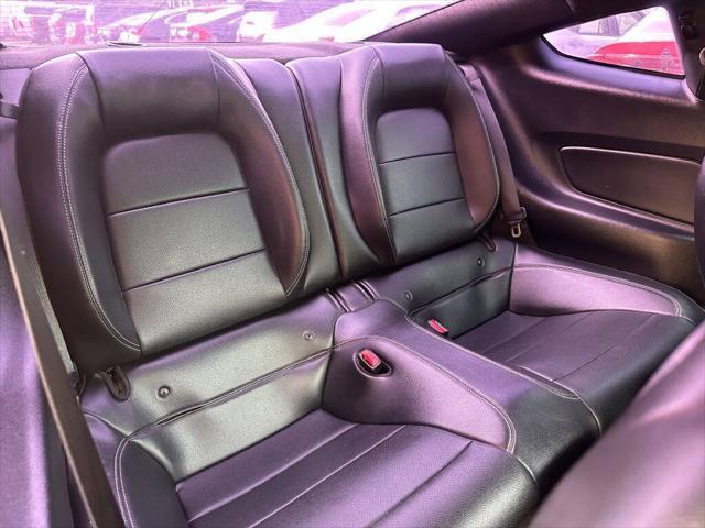 used 2015 Ford Mustang car, priced at $12,499