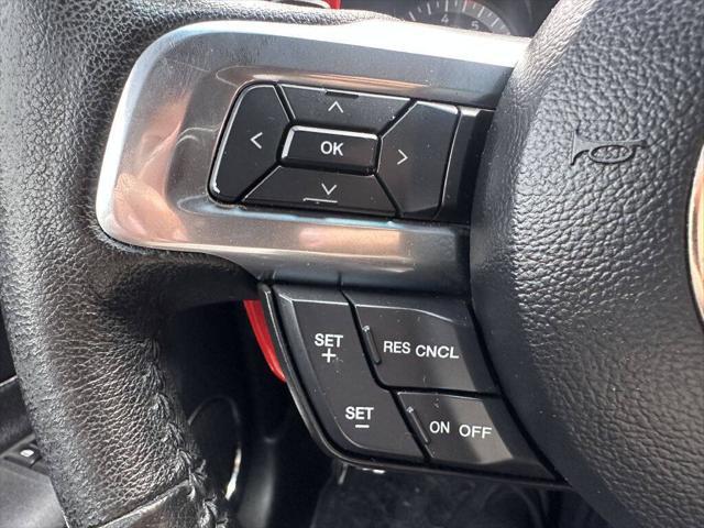 used 2015 Ford Mustang car, priced at $12,499