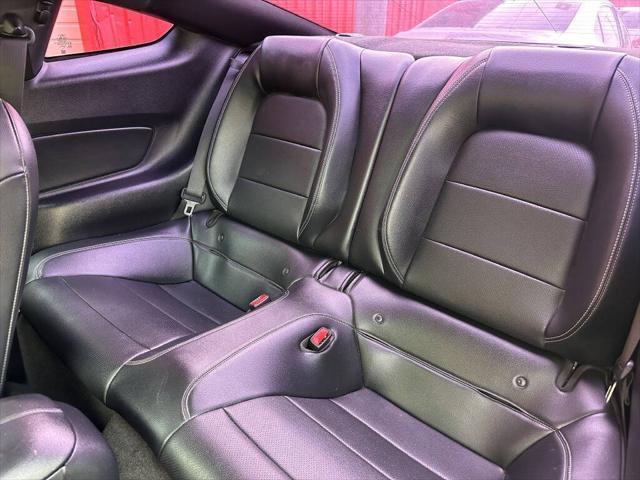 used 2015 Ford Mustang car, priced at $12,499