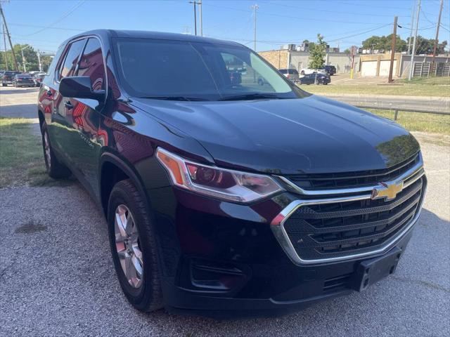 used 2019 Chevrolet Traverse car, priced at $15,499