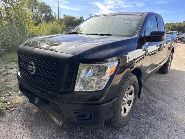 used 2017 Nissan Titan car, priced at $12,999