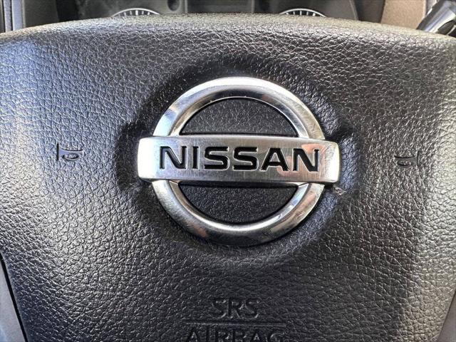 used 2017 Nissan Titan car, priced at $12,999