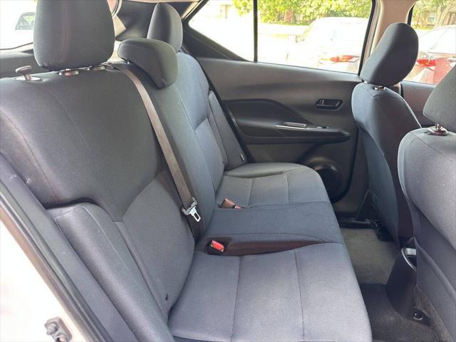 used 2023 Nissan Kicks car, priced at $13,499