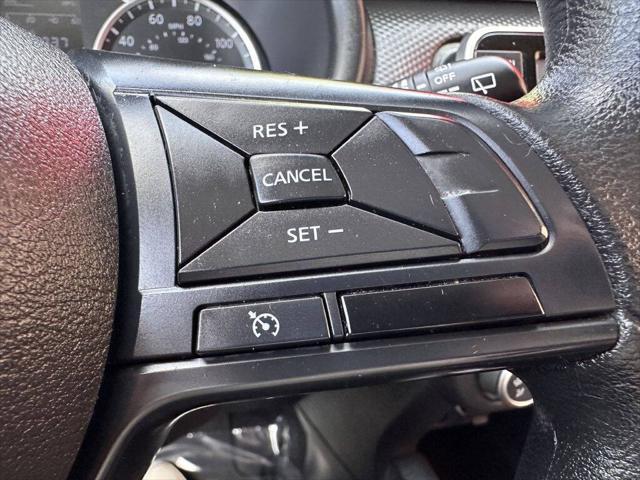 used 2023 Nissan Kicks car, priced at $13,499