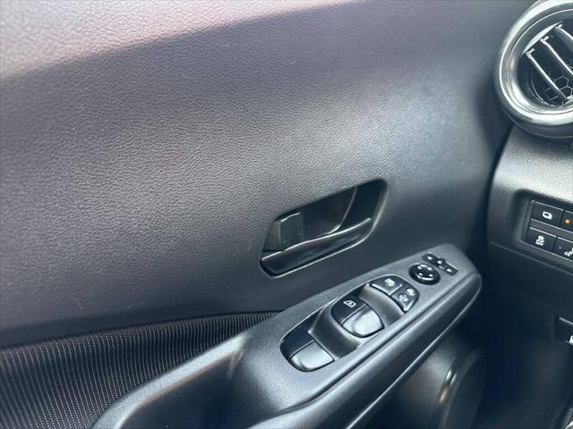 used 2023 Nissan Kicks car, priced at $13,499
