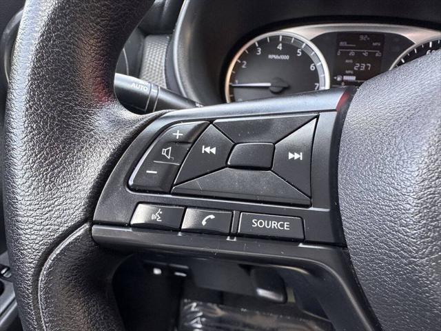 used 2023 Nissan Kicks car, priced at $13,499