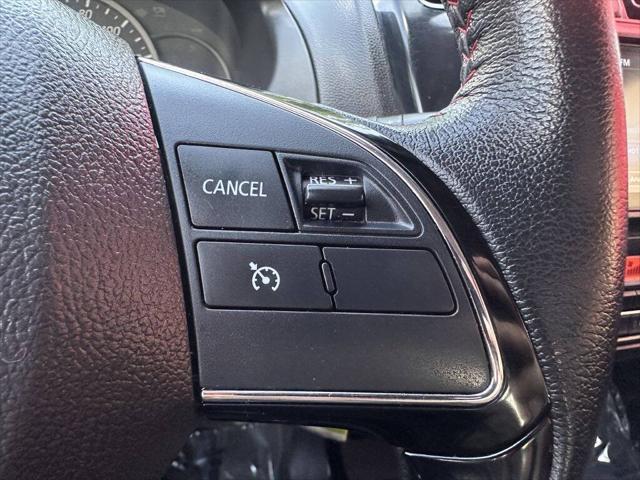 used 2023 Mitsubishi Mirage G4 car, priced at $11,999