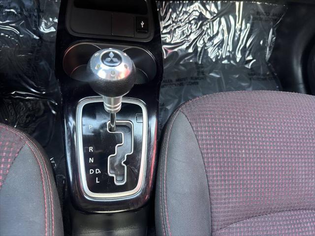 used 2023 Mitsubishi Mirage G4 car, priced at $11,999