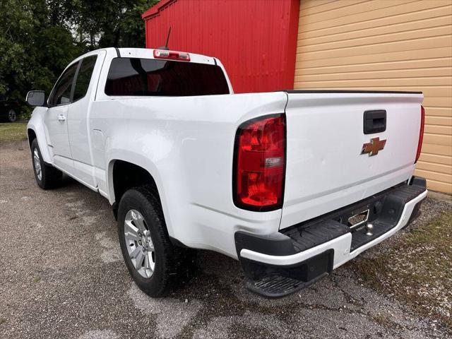 used 2020 Chevrolet Colorado car, priced at $12,999