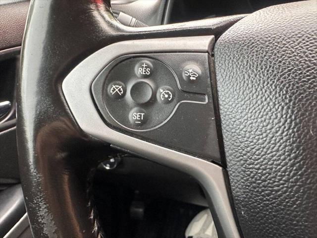 used 2020 Chevrolet Colorado car, priced at $12,999