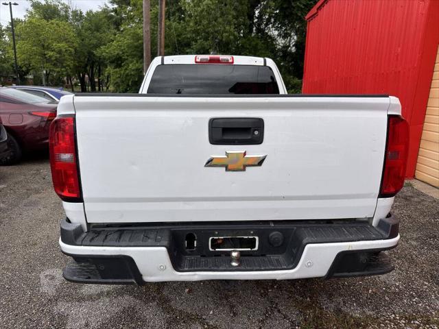 used 2020 Chevrolet Colorado car, priced at $12,999