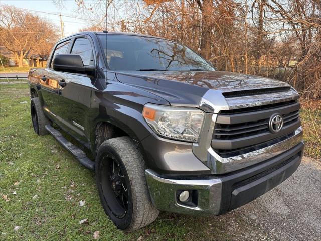 used 2015 Toyota Tundra car, priced at $17,999