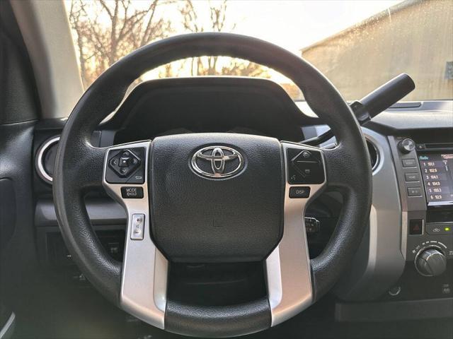 used 2015 Toyota Tundra car, priced at $17,999