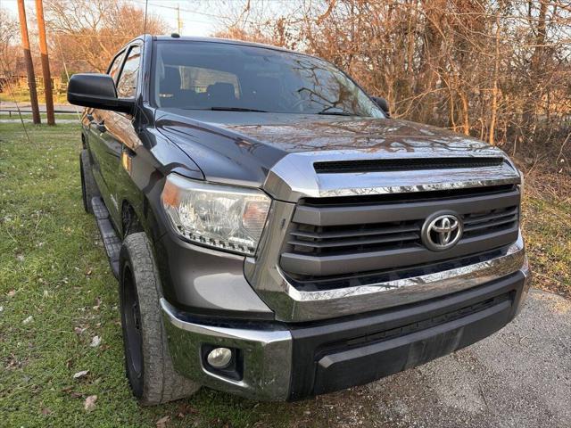 used 2015 Toyota Tundra car, priced at $17,999