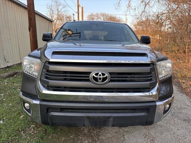 used 2015 Toyota Tundra car, priced at $17,999