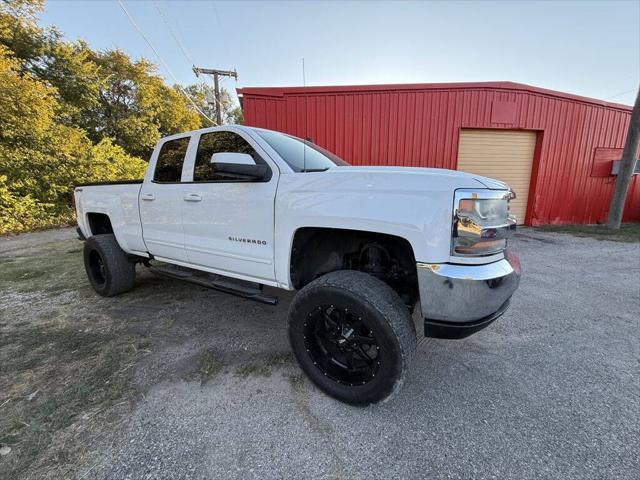 used 2016 Chevrolet Silverado 1500 car, priced at $16,499