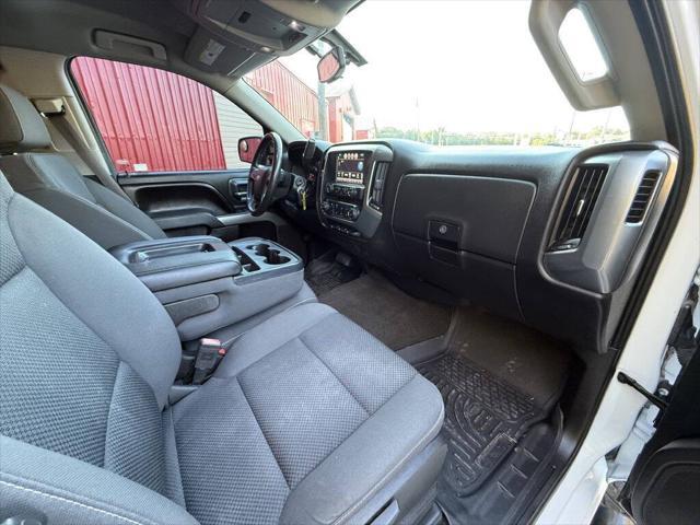 used 2016 Chevrolet Silverado 1500 car, priced at $16,499