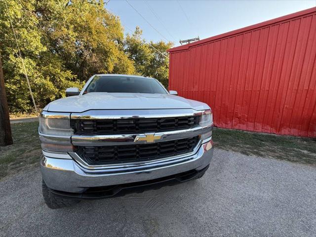 used 2016 Chevrolet Silverado 1500 car, priced at $16,499