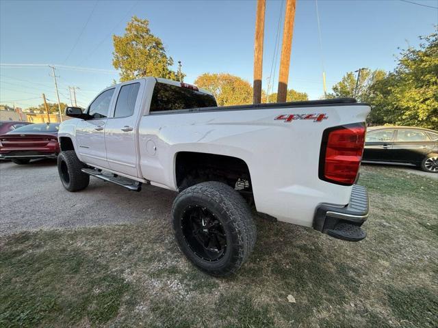 used 2016 Chevrolet Silverado 1500 car, priced at $16,499