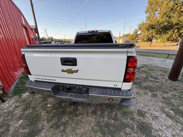 used 2016 Chevrolet Silverado 1500 car, priced at $16,499