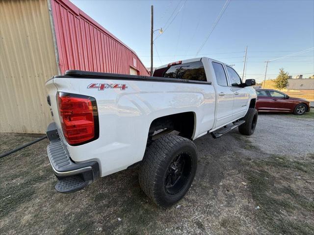 used 2016 Chevrolet Silverado 1500 car, priced at $16,499