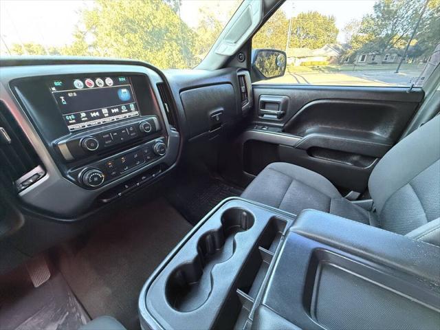 used 2016 Chevrolet Silverado 1500 car, priced at $16,499