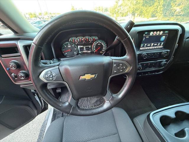 used 2016 Chevrolet Silverado 1500 car, priced at $16,499